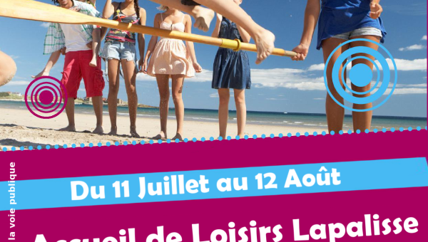 VACANCES ÉTÉ 2022